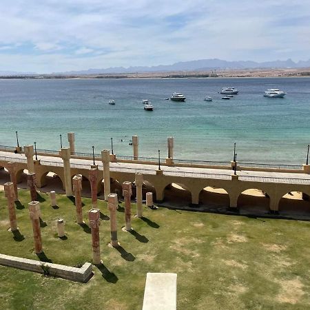 Apartman Veranda Hurghada Bagian luar foto