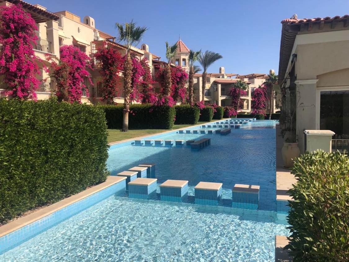 Apartman Veranda Hurghada Bagian luar foto
