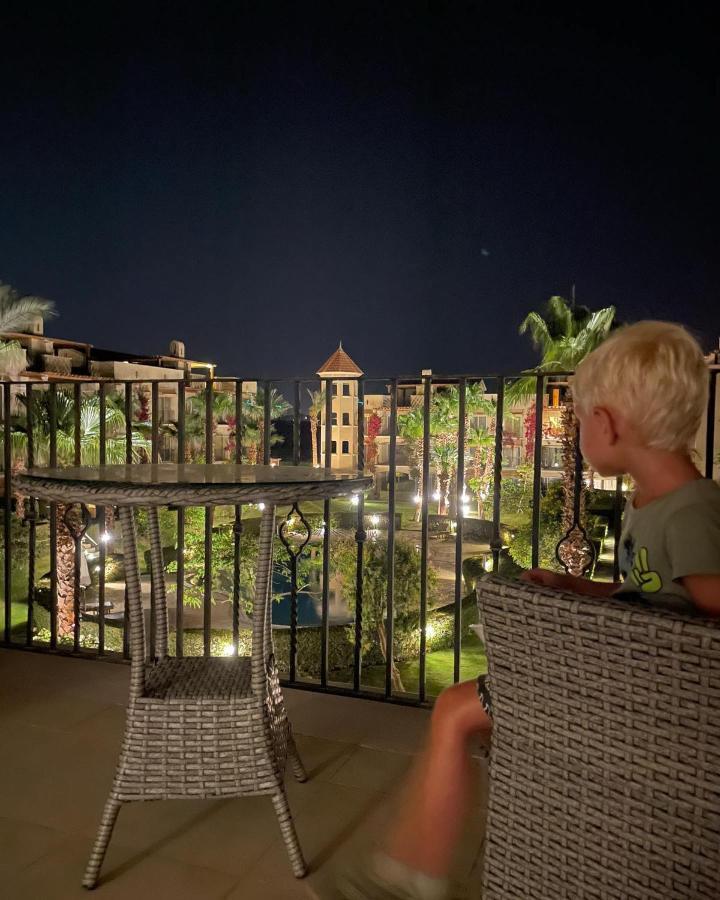 Apartman Veranda Hurghada Bagian luar foto