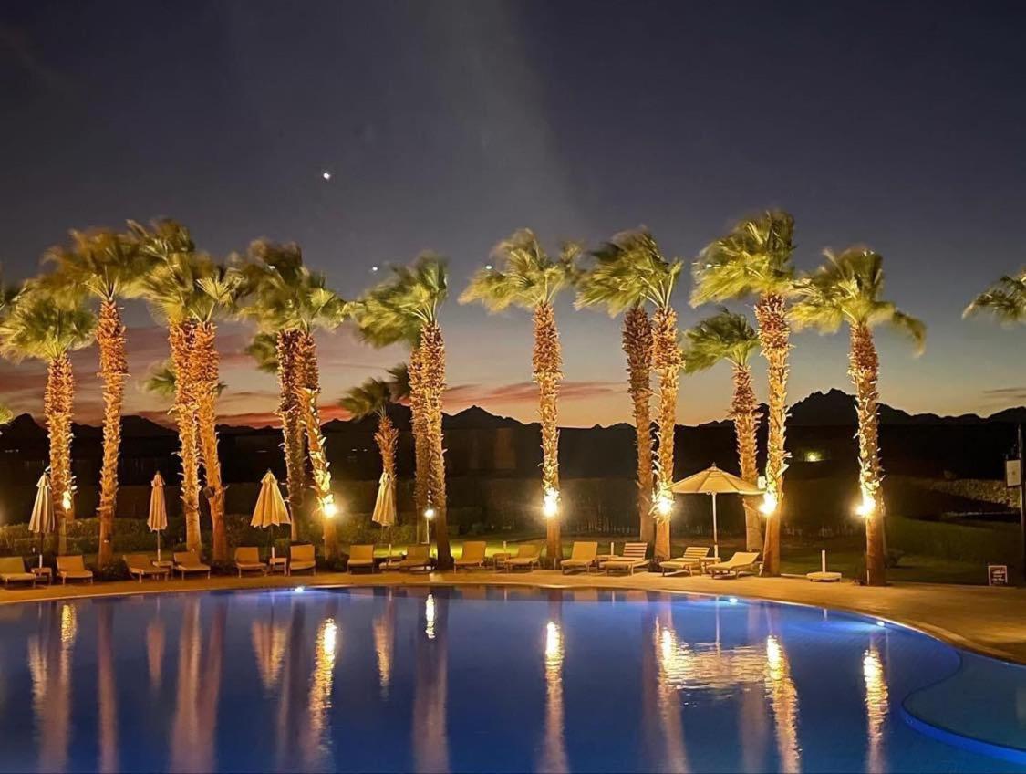 Apartman Veranda Hurghada Bagian luar foto
