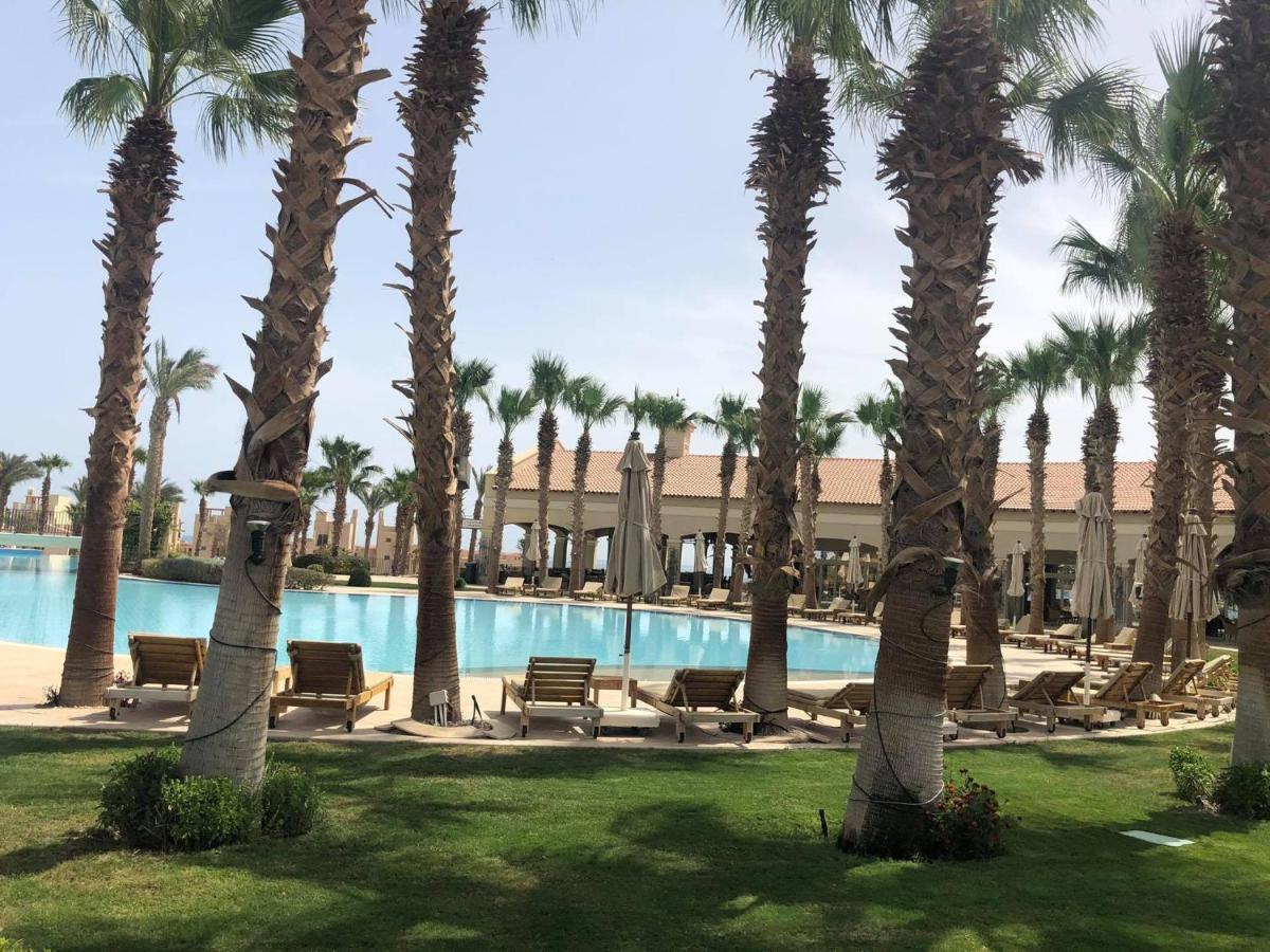 Apartman Veranda Hurghada Bagian luar foto