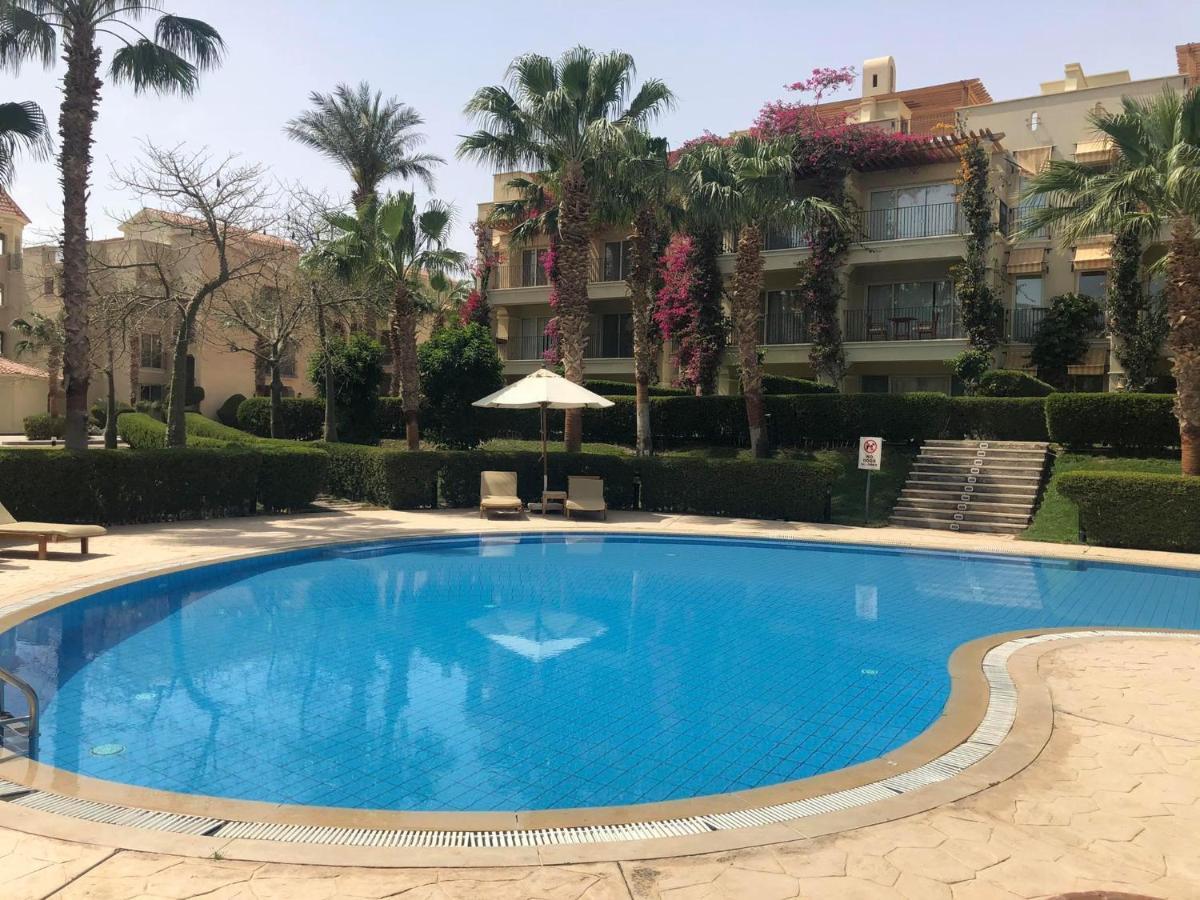 Apartman Veranda Hurghada Bagian luar foto